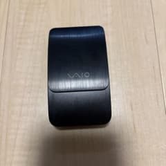 VAIO ワイヤレスマウス VGP-BMS11 ブラックのサムネイル