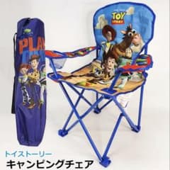 Disney Pixar Toy Story 접이식 의자 캠프