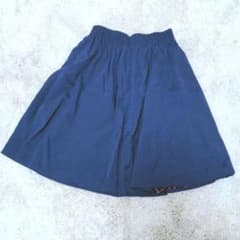 リバーシブルフレアスカートのサムネイル
