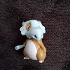 ポケモン モンコレ 初期 カラカラ ホネ付き - メルカリ