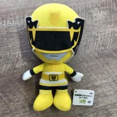天装戦隊ゴセイジャー ゴセイイエロー モネ シートコレクション 天装戦隊ゴセイジャー ゴセイイエロー モネ ぬいぐるみ - メルカリ