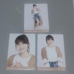 乃木坂46 井上小百合 生写真3種コンプ 2019. May-II - メルカリ