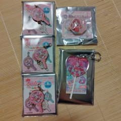 映画 名探偵プリキュア グッズセット キュアミスティック 小林みくるのサムネイル