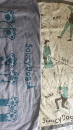 Saucy Dog タオル グッズセットのサムネイル