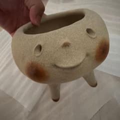 小島佳代 花瓶 植物鉢 小島佳代 花瓶 植物鉢 - メルカリ