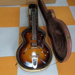 かずさん専用　GRETSCH G2420TStream　Havana Burst かずさん専用 GRETSCH G2420TStream Havana Burst - メルカリ