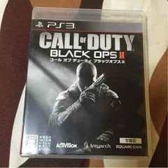 PS3版 BO2 美品のサムネイル
