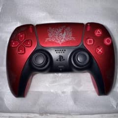 PS5 DualSense 컨트롤러 몬스터 헌터 와일즈
