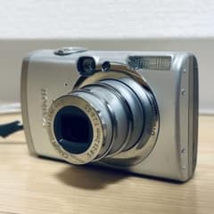 ジャンク】Canon IXY DIGITAL 810 IS シルバー - メルカリ
