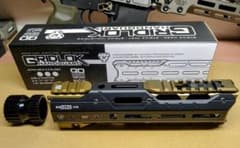 E&C】MP1004 SIタイプ グリッドロックハンドガード 8.5in DE - メルカリ