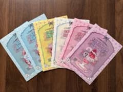 エスターバニー　オリジナルA5 クリアファイル　セブンイレブン限定のサムネイル