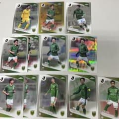 Topps Chrome J 리그 2026 도쿄 베르디 7장 세트 5