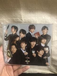 Hey!Say!JUMP マエヲムケ 通常盤のサムネイル