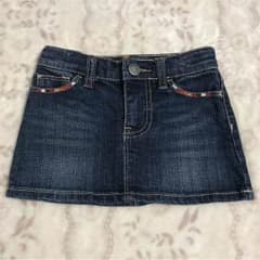 gap♡美品デニムスカート 90のサムネイル