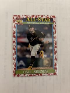 Topps ポールスキンズ 鯉パラ Piratesのサムネイル