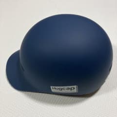 Hugcap ネイビー ヘルメットのサムネイル
