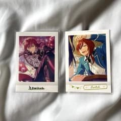 あんさんぶるスターズ 逆先夏目 グッズ ぱしゃっつ ぱしゃこれのサムネイル