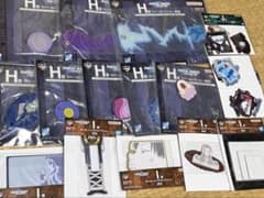 HUNTER×HUNTER 이치 반 쿠지 H상 콤프셋 ji상의 덤 첨부
