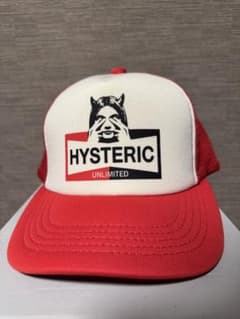 HYSTERIC GLAMOUR メッシュキャップ 帽子のサムネイル