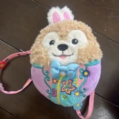ダッフィー ステラルー ポシェット 香港ディズニー - メルカリ