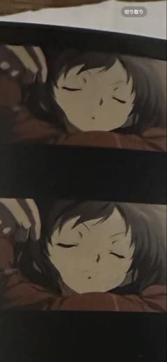 劇場版 涼宮ハルヒの消失 入場者特典 フィルム ハルヒ 寝顔 - メルカリ