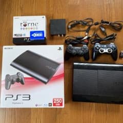 SONY PlayStation3 CECH-4000Bのサムネイル