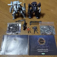 FSS ファイブスター物語 ボークス 1/144 デボンシャ ガレージキット