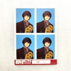 サカモトデイズ 南雲 誕生花 ステッカー GiGO POPUPSTORE - メルカリ