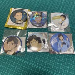 家庭教師ヒットマンREBORN J-World 缶バッジ 山本武 2点セット 家庭教師ヒットマンREBORN！ 缶バッジ 山本武② - メルカリ