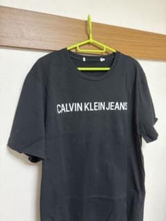 カルバンクライン　Tシャツ ブラックのサムネイル