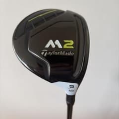 TaylorMade M2 フェアウェイウッド 5番 18° - メルカリ