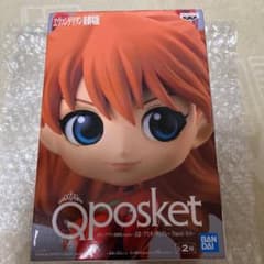 Qposket フィギュア エヴァンゲリオンのサムネイル