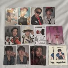 THEBOYZ エリック トレカ 16枚 まとめ売り - メルカリ