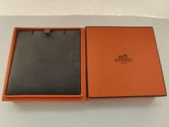 HERMES エルメス ネックレス ケース 空箱 - メルカリ