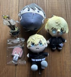 東京リベンジャーズ　マスコット/アクリルスタンド