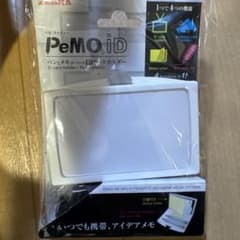 ゼブラ IDカードホルダー➕ペン➕メモのサムネイル
