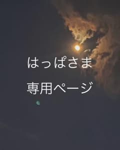 はっぱさま専用ページのサムネイル
