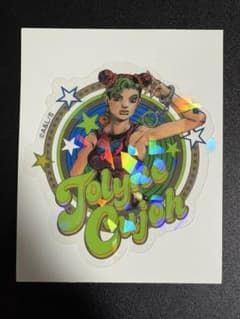 THEJOJO WORLD 클리어 스티커 컬렉션 공조 서륜