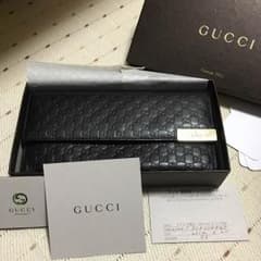 GUCCI長財布のサムネイル