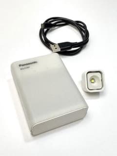 Panasonic 急速充電器BQ-CC87 スマホetcへ充電出力機能付き+αのサムネイル