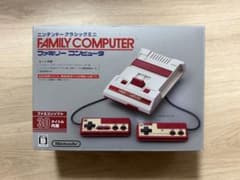 任天堂 ニンテンドークラシックミニ ファミリーコンピュータ - メルカリ