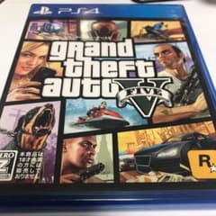 グラセフ5 ps4のサムネイル