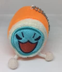 太鼓の達人 かっちゃん ゆらりんこっと マスコット キーチェーン キーホルダー