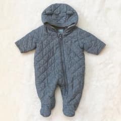 babygap デニムライク カバーオール60のサムネイル