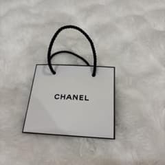 CHANEL ショッパー ミニ - メルカリ