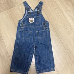 babyGap デニム オーバーオール 80cmのサムネイル
