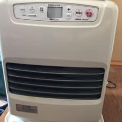 増税前 値下げ！ダイニチ 石油ファンヒーター コロナのサムネイル