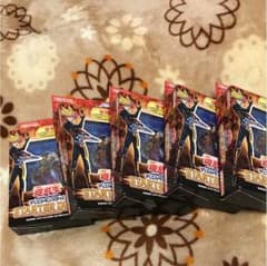 遊戯王2018スターターデッキ5箱のサムネイル