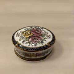 ラ*君様 トリンネットボックス STAFFORDSHIRE ENGLAND 小物のサムネイル