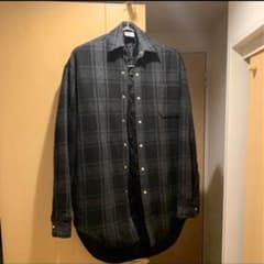 ヴェトモン VETEMENTS 中綿入りキルティングチェック - メルカリ